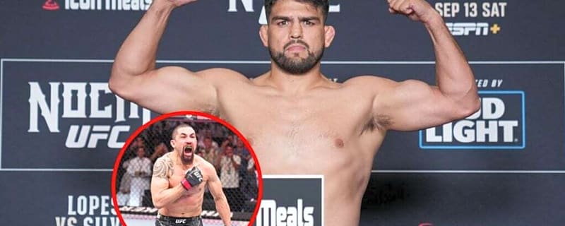 ‘He knew…’ Robert Whittaker reacts to Kelvin Gastelum’s fifth weight miss at Noche UFC