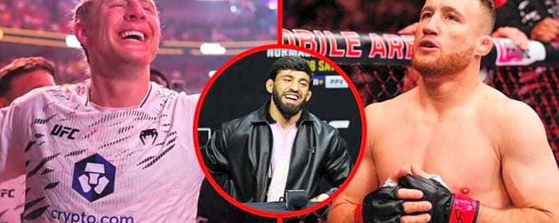 Arman Tsarukyan’s manager hits back at Paddy Pimblett’s reasoning for preferring a matchup with ‘legend’ Justin Gaethje
