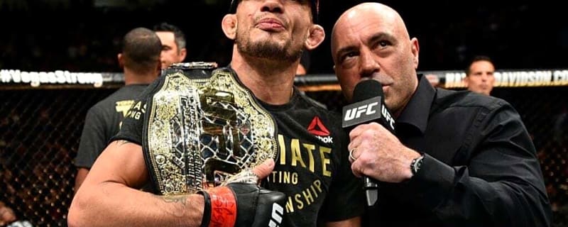 Tony Ferguson said Conor McGregor ‘posed no threat’ while demanding a fight after his UFC title win