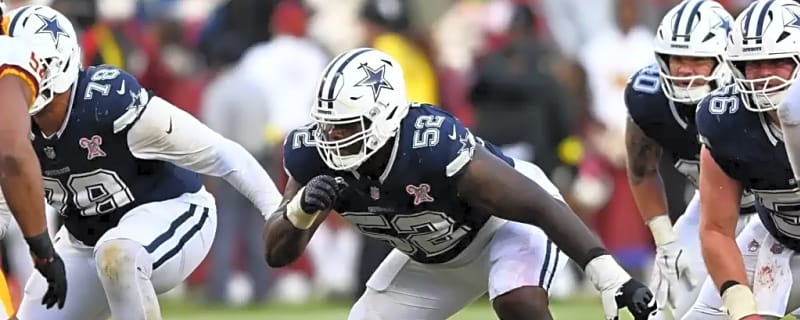 Cowboys’ Stephen Jones speaks on 2 positions the front office is watching closely