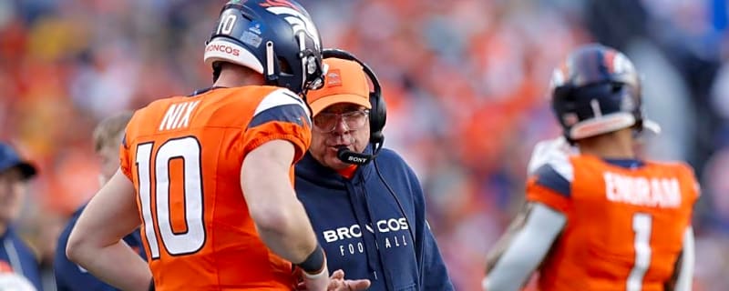 Broncos dream playoff scenario with 3 weeks left in regular season