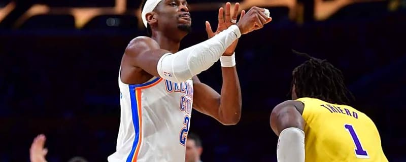 Why Thunder will destroy Lakers in 5 games in 2026 NBA Playoffs