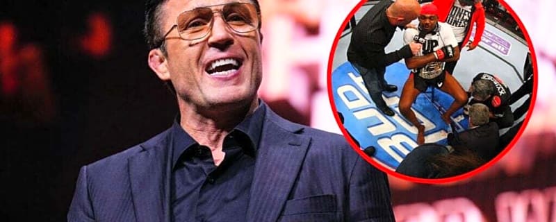 Chael Sonnen hilariously takes blames for Jon Jones vs Tom Aspinall saga 12 years after he ‘beat’ the GOAT