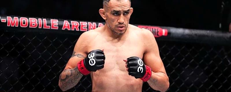 Tony Ferguson reveals the most brutal stoppage of his entire career… ‘That was the bloodiest one’