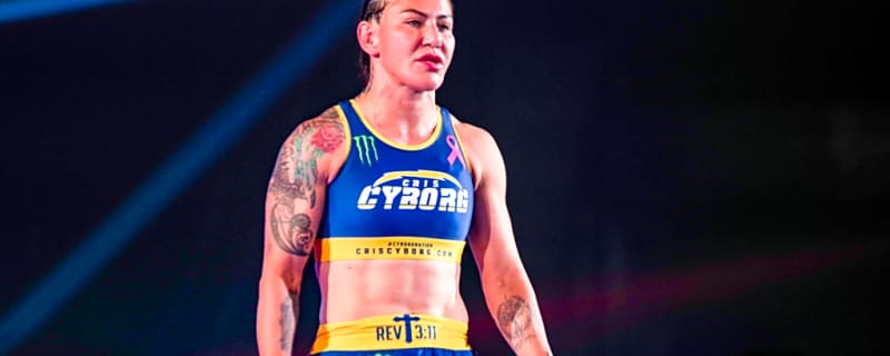 Cris Cyborg plans PFL return against undefeated star after upcoming boxing match