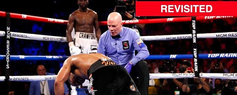 Terence Crawford made P4P statement by handing ex-champ who beat Oleksandr Usyk his first KO loss