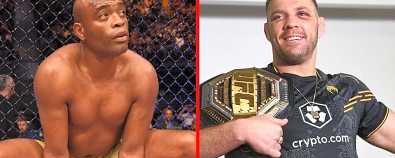 Dricus du Plessis questions Anderson Silva’s resume as he makes middleweight GOAT claim ahead of UFC 319