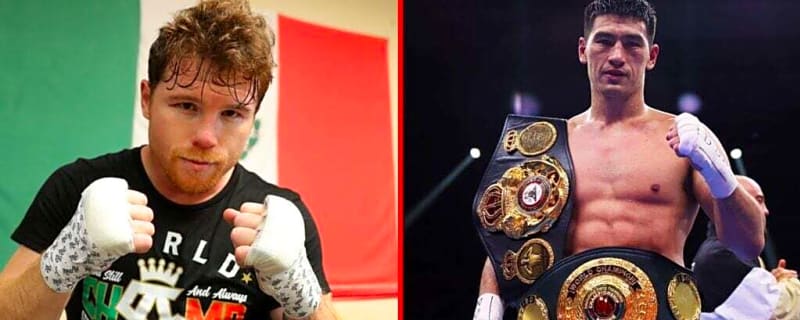Canelo Alvarez and Dmitry Bivol both would’ve lost to a Hall of Famer, backed to ‘beat them all’