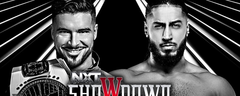 Why Mustafa Ali Should Win the WWE NXT North American Championship