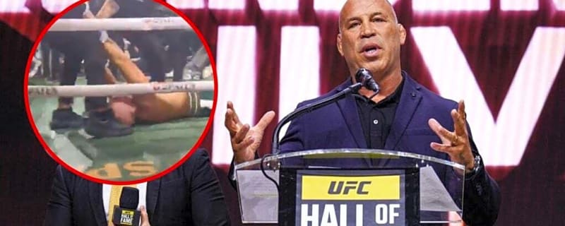 Wanderlei Silva’s worrying comments about a ‘traumatic brain injury’ resurface after scary brawl KO