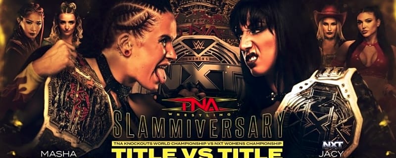 Shocking Title Change at TNA Slammiversary 2025