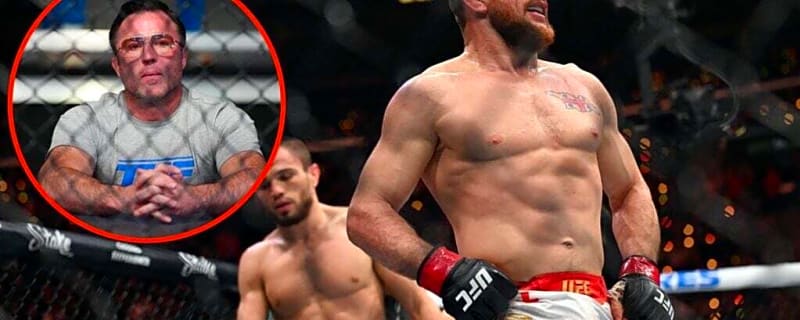 Chael Sonnen makes controversial pick for 2025 UFC Fight of the Year… ‘A star was made’