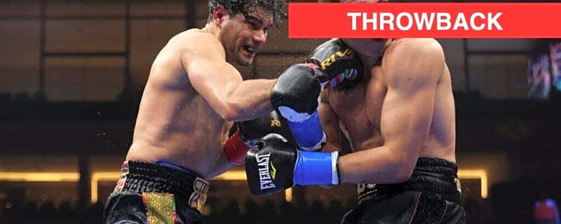‘Incredible stuff’… Gilberto Ramirez became a unified champion thanks to elite 2024 performance
