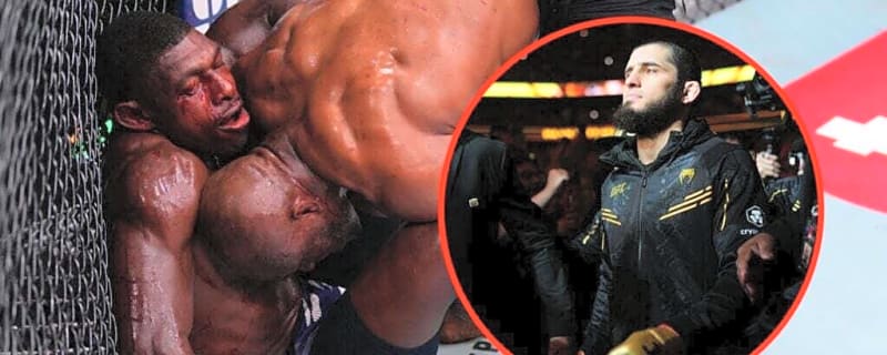 UFC star gives three-word Islam Makhachev prediction after watching Kamaru Usman vs Joaquin Buckley