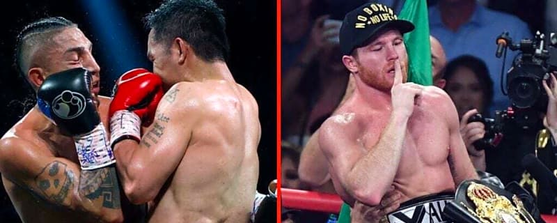 How Manny Pacquiao’s controversial comeback judges could impact Canelo Alvarez vs Terence Crawford