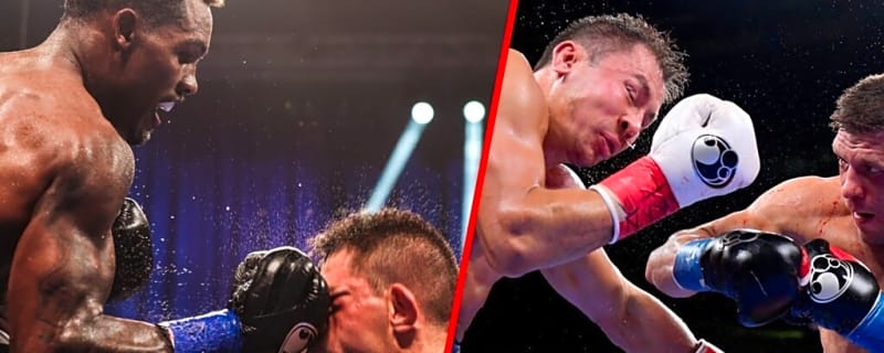 Jermall Charlo outclassed the Ukrainian warrior that almost upset Gennadiy Golovkin