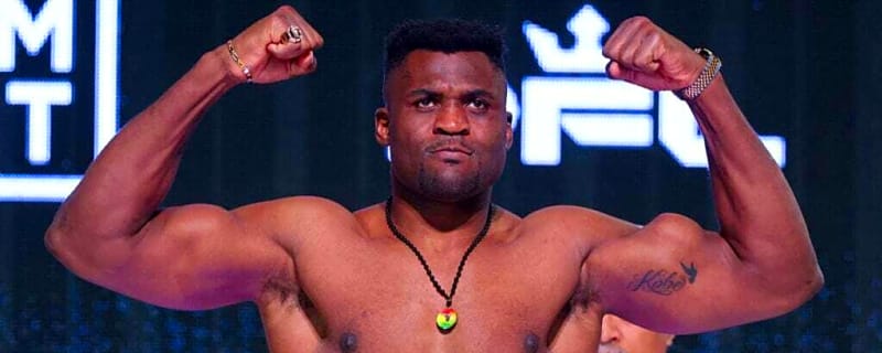 ‘Francis Ngannou isn’t doing anything’ … PFL urged to cut ex-UFC champ’s division by legendary ref