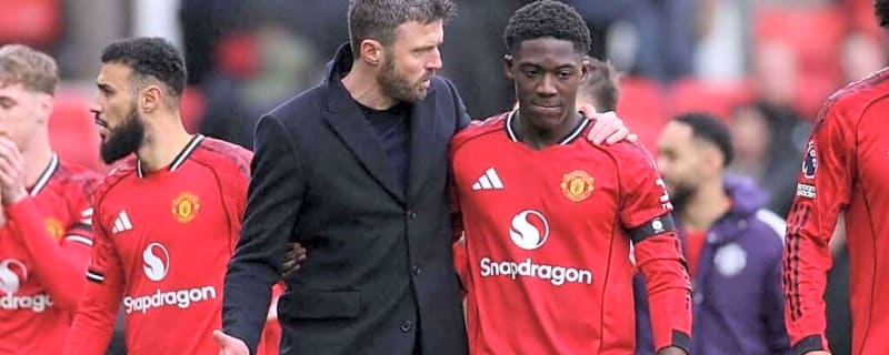 Manchester United Make It Four Straight in Premier League Surge