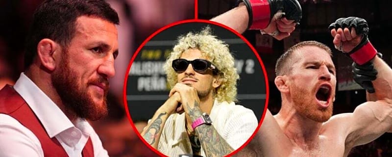 ‘Coin flip’ … Sean O’Malley predicts Merab Dvalishvili vs. Cory Sandhagen at UFC 320