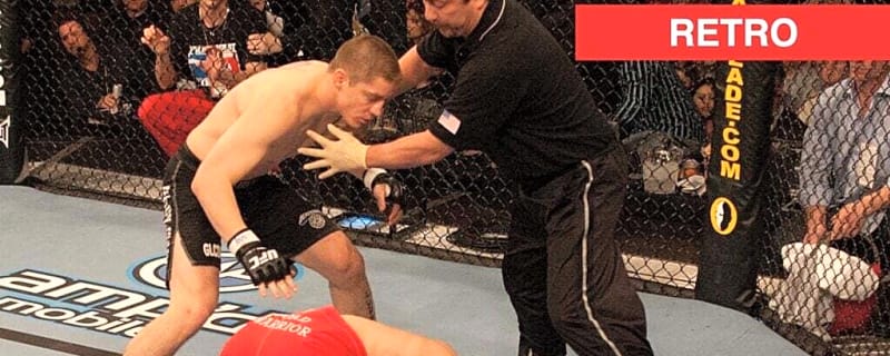 Dana White overruled the commission to award fastest UFC knockout record after timekeeping error