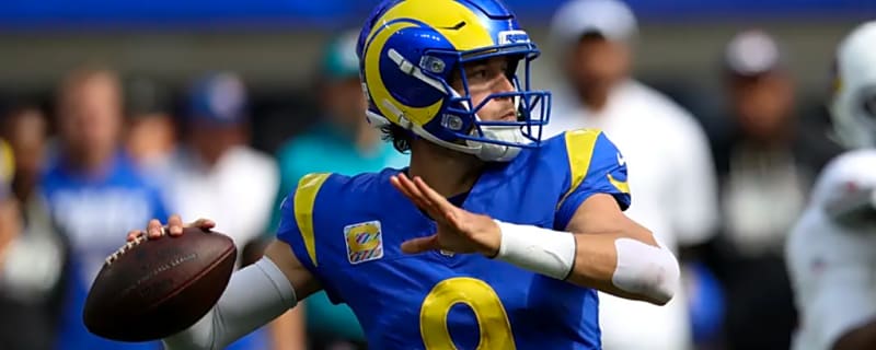 How The Rams Went From Superteam To A 2-4 Disaster
