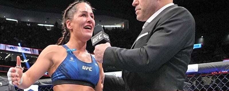 Ex-UFC title challenger Jessica Eye reveals why she’s coming out of retirement for BKFC debut