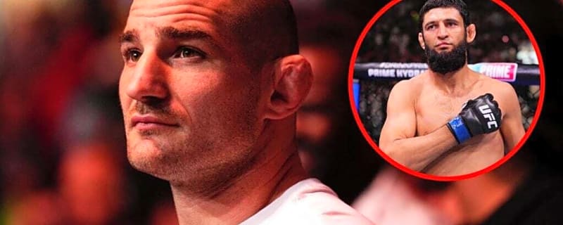 Sean Strickland names targeted opponent for UFC return who will set him up to dethrone Khamzat Chimaev