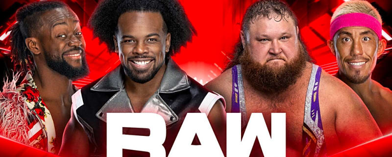 The Enduring Appeal of Akira Tozawa and Otis in WWE