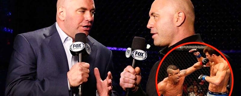 Dana White once sent a clear message to old UFC fighters who were using a ‘loophole’ to take approved drug