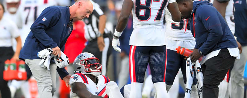 A.J. Brown’s Ankle Injury Update: Creates A Horrible Week 1 Problem For Drake Maye
