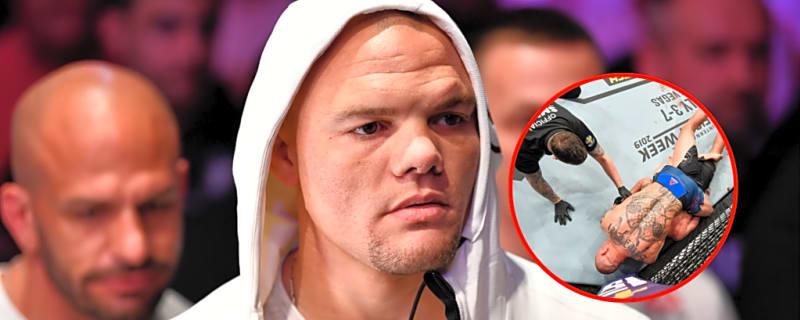Anthony Smith’s greatest UFC win came over Jon Jones’ ‘toughest challenge yet’