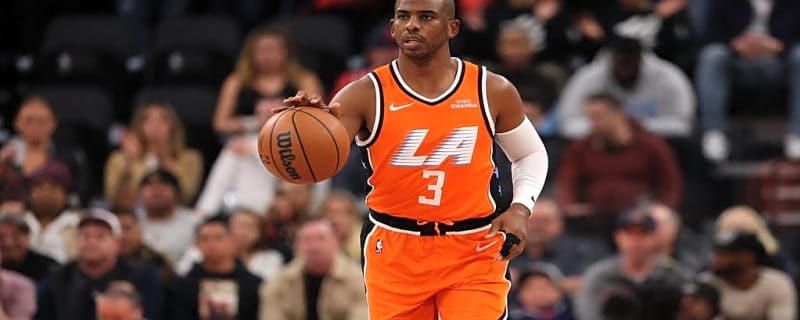 Bradley Beal Takes Chris Paul’s No. 3?! Clippers Spark NBA Outrage