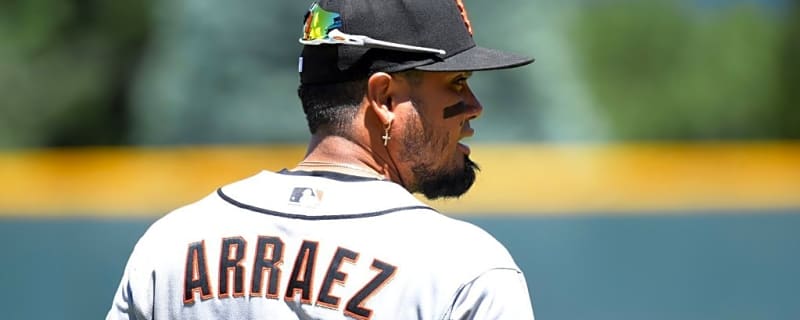 Yankees’ perfect trade offer for Giants’ Luis Arraez