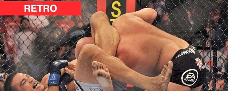 Fedor Emelianenko’s legendary 28-fight unbeaten streak ended when rookie mistake led to 69-second loss