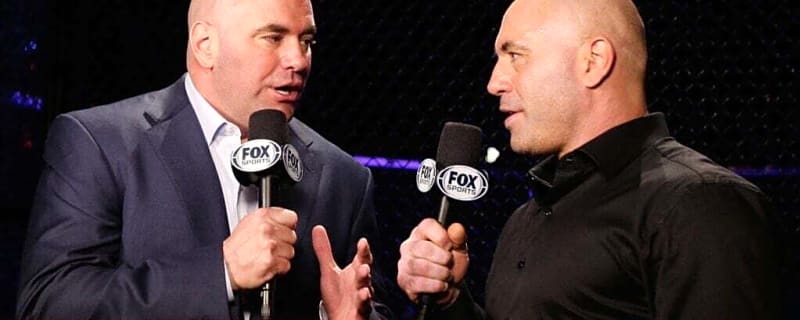 Joe Rogan said Dana White’s decision to grant star’s UFC dream was like a pitbull fighting a puppy