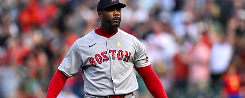 Aroldis Chapman Earned Save 400 As Red Sox Win 3-1 Over Orioles