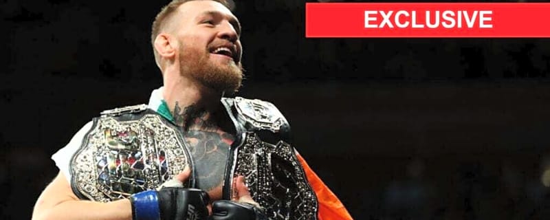 Conor McGregor’s teammate admits he was ‘surprised’ to receive praise from him due to prior feud