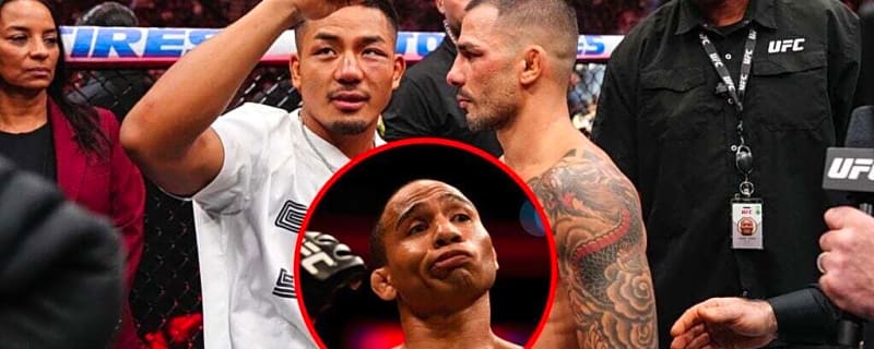 BKFC champion boldly claims he’d KO Alexandre Pantoja and Joshua Van in potential UFC return