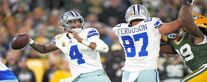 What’s Wrong With Dak Prescott And The Lifeless Cowboys Offense?