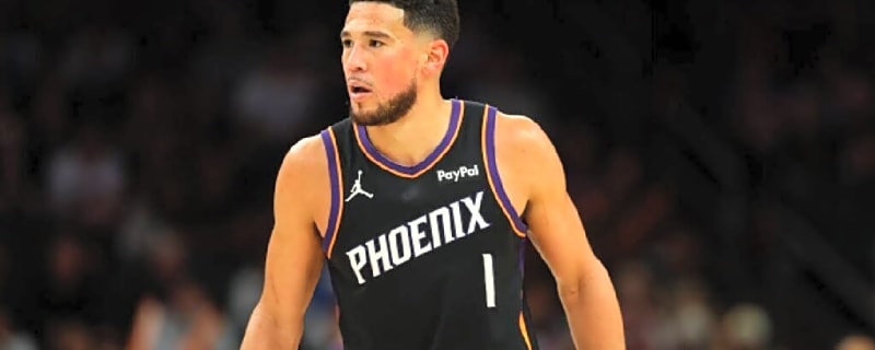 Devin Booker Trade Rumors: The Massive Gamble Warriors Could Make For Curry