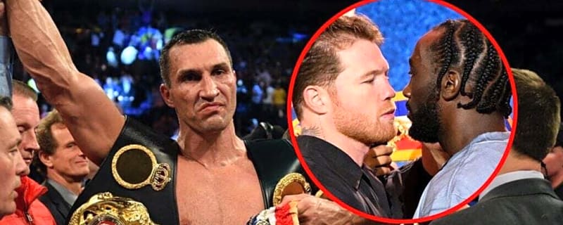 Wladimir Klitschko’s durable opponent disregards boxing’s biggest rule as he predicts Terence Crawford vs Canelo Alvarez