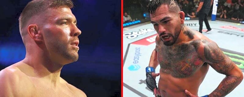 UFC champ Dricus du Plessis shares five-word reaction to Anthony Hernandez destroying top contender