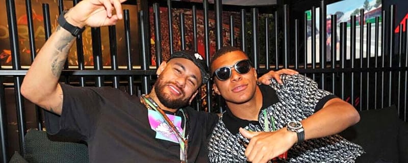 Kylian Mbappe sends message to Carlo Ancelotti as Neymar debate intensifies