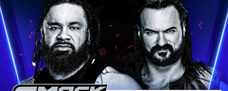 Jacob Fatu Injured, Big Match on WWE SmackDown Cancelled