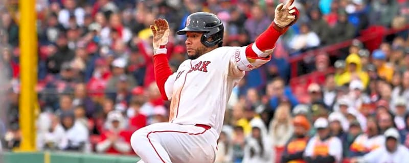Guardians’ perfect trade offer for Red Sox’s Willson Contreras