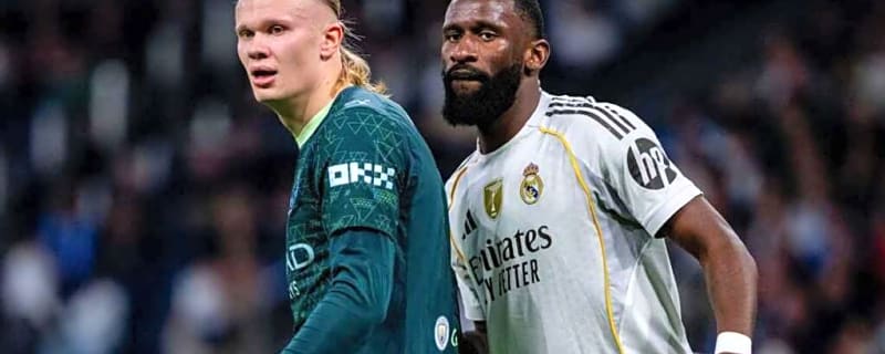 Champions League Draw Delivers Again With Real Madrid and Man City