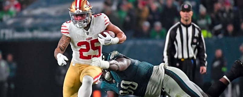 Philadelphia Eagles Roster Bubble: 20 Players Fighting For Spots In Training Camp