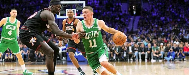 Payton Pritchard becomes just third Celtic to reach stunning playoff feat