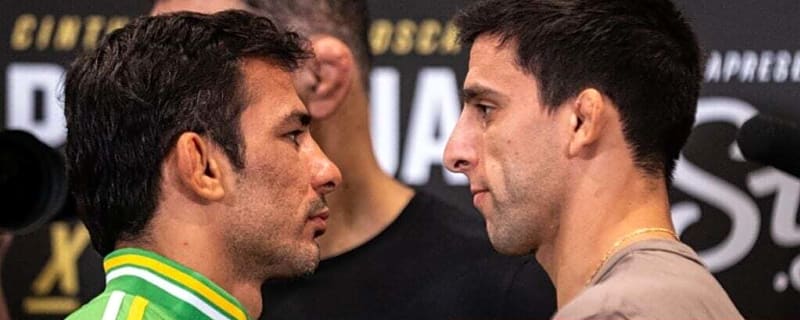 Steve Erceg names UFC flyweight who can pose a threat to Alexandre Pantoja’s UFC GOAT target that hasn’t fought him yet