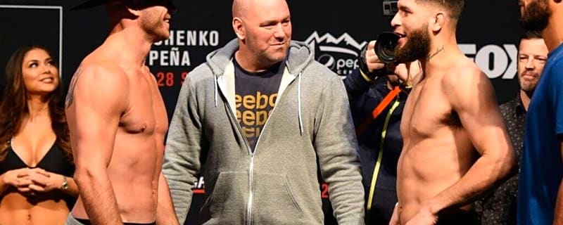 Jorge Masvidal had $200k bet to offer Dana White after he destroyed a UFC legend in brutal beatdown